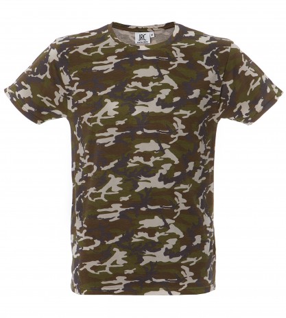 T-Shirt camouflage